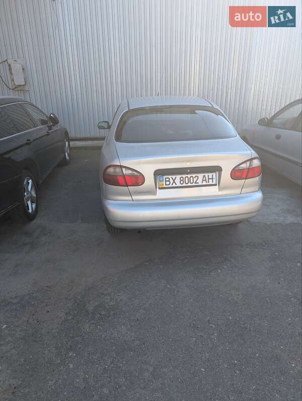 Седан Daewoo Lanos 2006 в Хмельницком фото 9 Седан Daewoo Lanos 2006 в Хмельницком