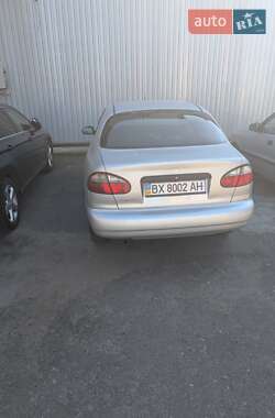 Седан Daewoo Lanos 2006 в 