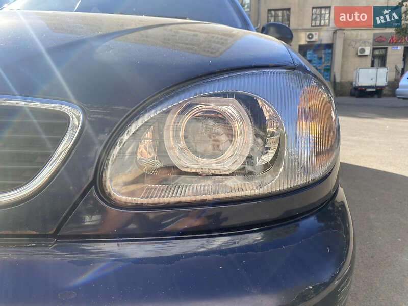 Седан Daewoo Lanos 2006 в 