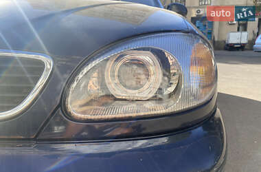 Седан Daewoo Lanos 2006 в 