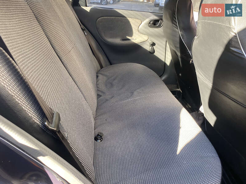 Седан Daewoo Lanos 2006 в Черноморске