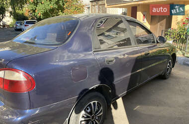 Седан Daewoo Lanos 2006 в 