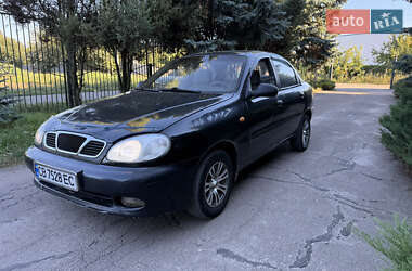 Седан Daewoo Lanos 2007 в Ніжині