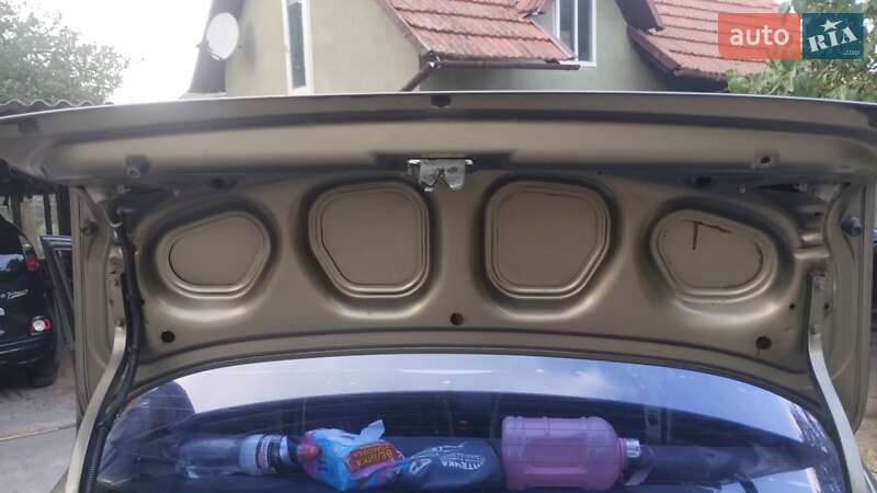 Седан Daewoo Lanos 2005 в Трускавце