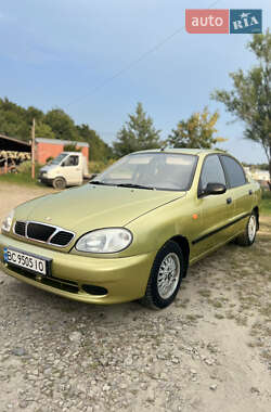 Седан Daewoo Lanos 2007 в 