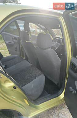 Седан Daewoo Lanos 2007 в 