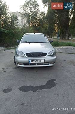 Седан Daewoo Lanos 2007 в Запоріжжі