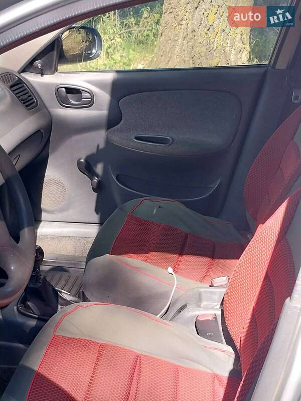 Седан Daewoo Lanos 2007 в Хмельницькому