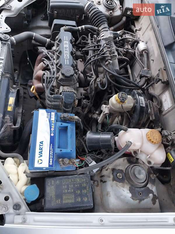 Седан Daewoo Lanos 2007 в Хмельницькому