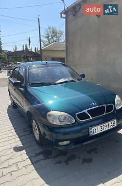Седан Daewoo Lanos 2003 в Белгороде-Днестровском