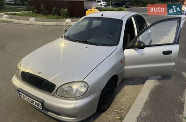 Седан Daewoo Lanos 2002 в Києві