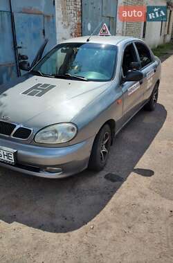 Седан Daewoo Lanos 2008 в 