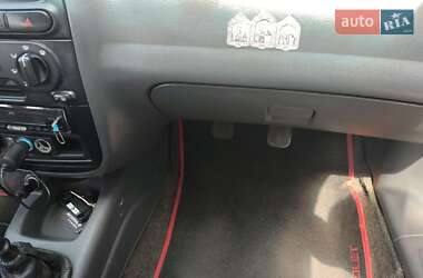 Седан Daewoo Lanos 2008 в 