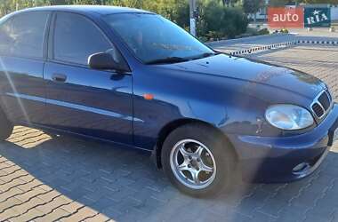 Седан Daewoo Lanos 2005 в Доброславе