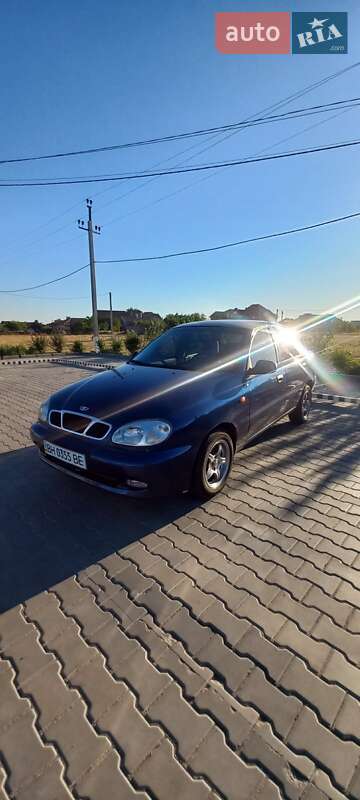 Седан Daewoo Lanos 2005 в Доброславе фото 9 Седан Daewoo Lanos 2005 в Доброславе