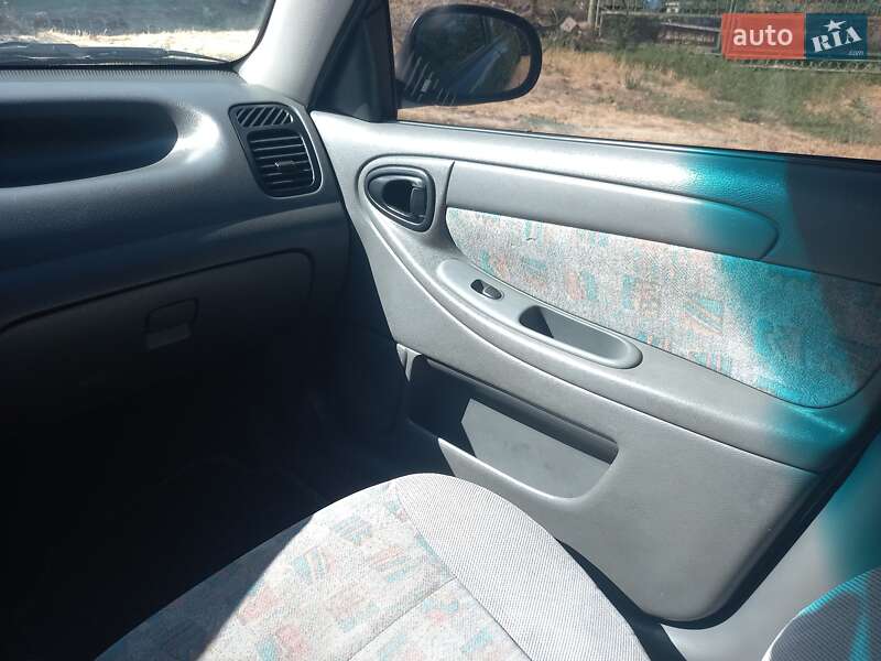 Седан Daewoo Lanos 2005 в Доброславе фото 17 Седан Daewoo Lanos 2005 в Доброславе