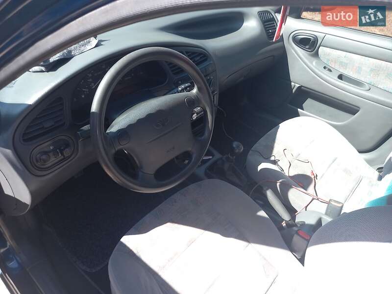 Седан Daewoo Lanos 2005 в Доброславе фото 18 Седан Daewoo Lanos 2005 в Доброславе