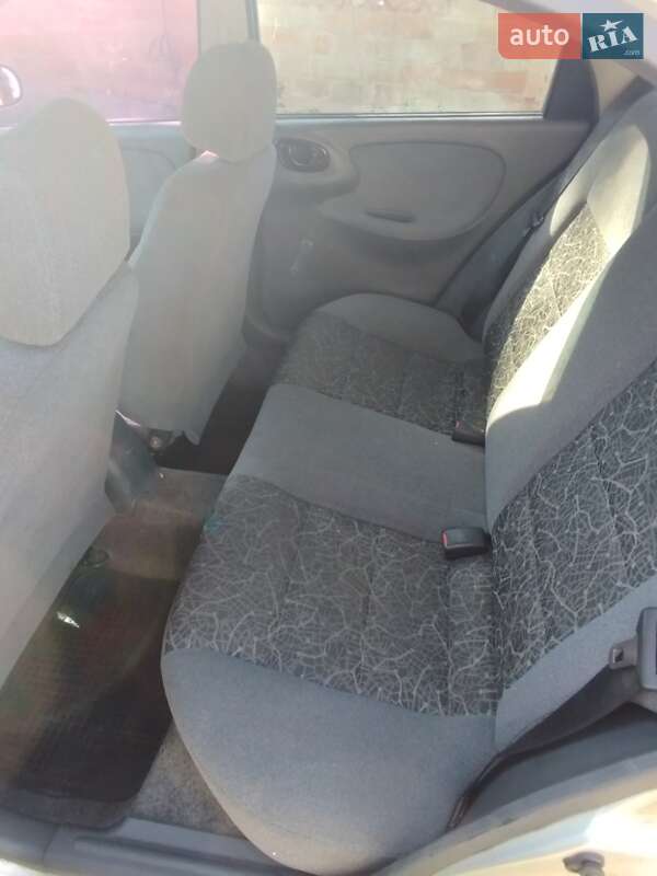 Седан Daewoo Lanos 2007 в Черкассах