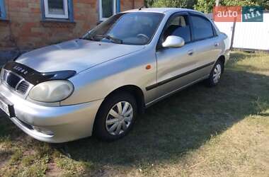 Седан Daewoo Lanos 2007 в Черкассах