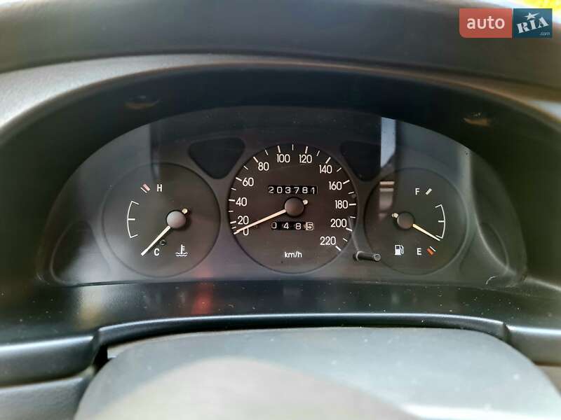 Седан Daewoo Lanos 2004 в Белгороде-Днестровском