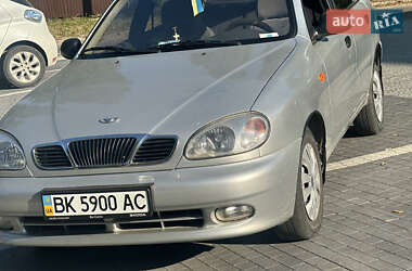 Седан Daewoo Lanos 2006 в Рівному