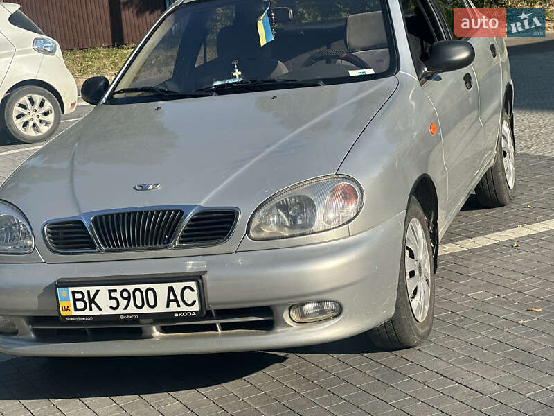 Daewoo Lanos 2006