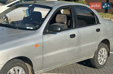 Седан Daewoo Lanos 2006 в 