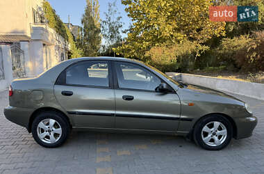 Седан Daewoo Lanos 2003 в 