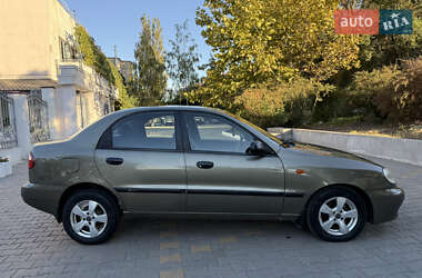 Седан Daewoo Lanos 2003 в 