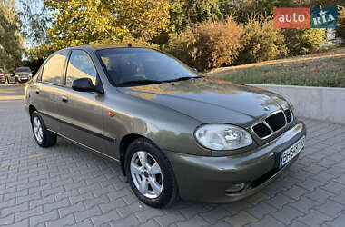 Седан Daewoo Lanos 2003 в 