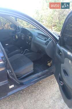 Седан Daewoo Lanos 2006 в 