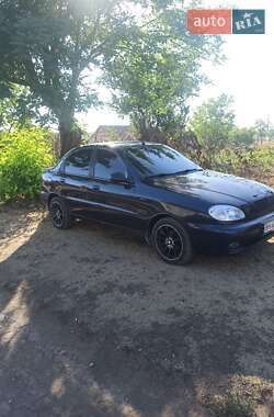 Седан Daewoo Lanos 2006 в 
