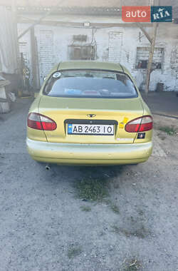 Седан Daewoo Lanos 2007 в 