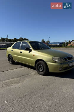 Седан Daewoo Lanos 2007 в Яготині