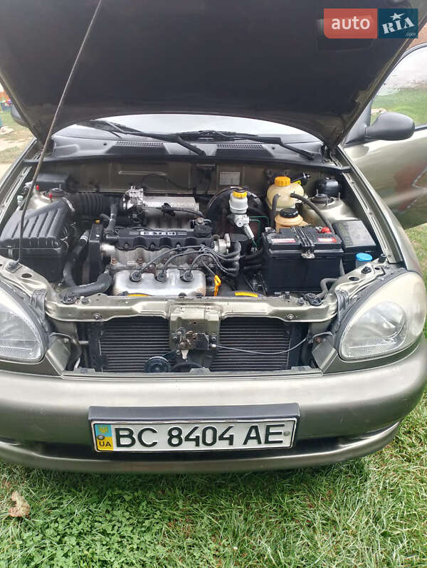 Седан Daewoo Lanos 2005 в Яворове фото 24 Седан Daewoo Lanos 2005 в Яворове