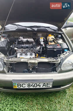 Седан Daewoo Lanos 2005 в 