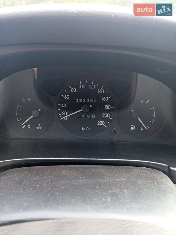 Седан Daewoo Lanos 2008 в Каменском фото 6 Седан Daewoo Lanos 2008 в Каменском