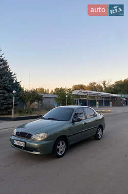 Седан Daewoo Lanos 2006 в Запорожье