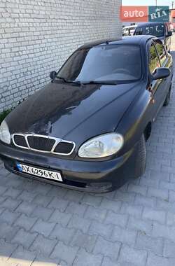 Седан Daewoo Lanos 2008 в Звягеле