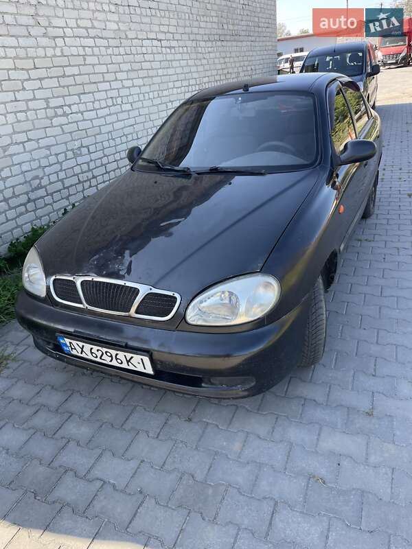 Седан Daewoo Lanos 2008 в Звягеле