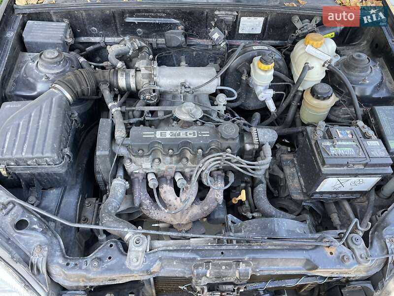 Седан Daewoo Lanos 2008 в Звягеле