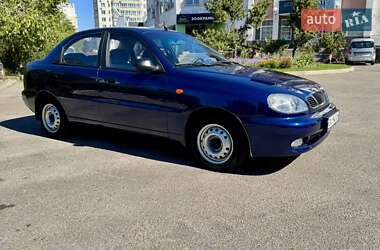 Седан Daewoo Lanos 2009 в 