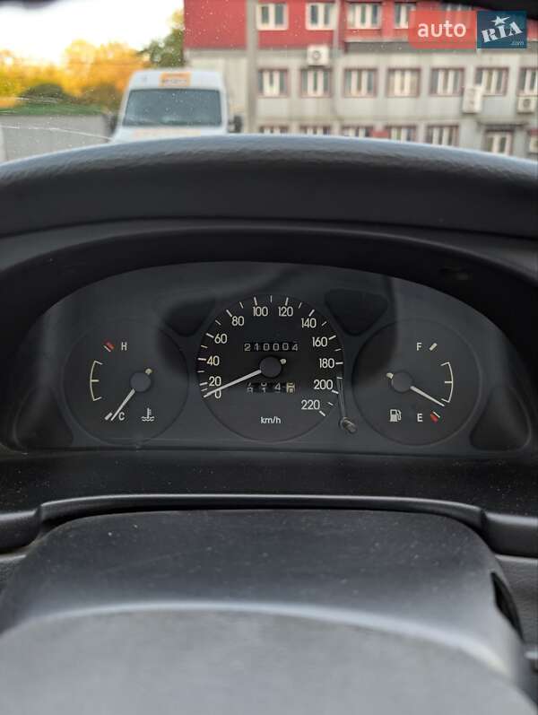 Седан Daewoo Lanos 2006 в Хмельницком фото 5 Седан Daewoo Lanos 2006 в Хмельницком