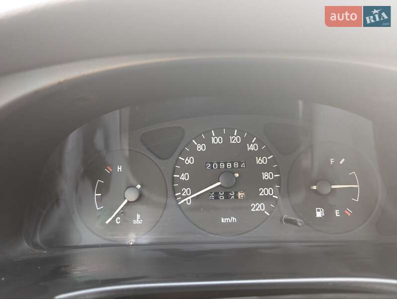 Седан Daewoo Lanos 2006 в Хмельницком фото 14 Седан Daewoo Lanos 2006 в Хмельницком