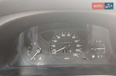 Седан Daewoo Lanos 2006 в 