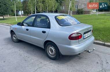 Седан Daewoo Lanos 2006 в 