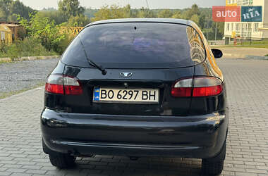 Хэтчбек Daewoo Lanos 2008 в 