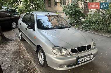 Седан Daewoo Lanos 2005 в Києві