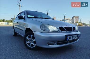 Седан Daewoo Lanos 2003 в Харкові