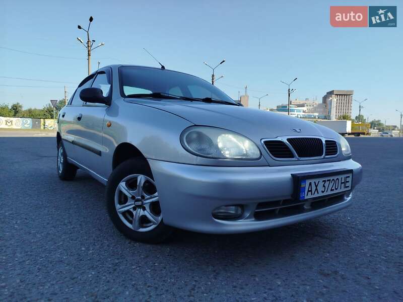 Daewoo Lanos 2003